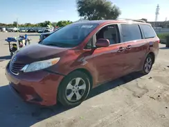 5TDKK3DCXGS708630 2016 TOYOTA SIENNA
