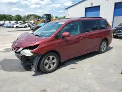 5TDKK3DCXGS713861 2016 TOYOTA SIENNA