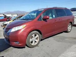 5TDKK3DCXGS721684 2016 TOYOTA SIENNA
