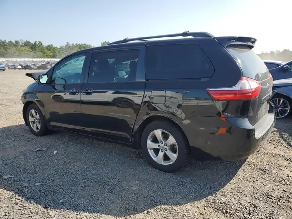 5TDKK3DCXGS722995 2016 TOYOTA SIENNA - Image 2