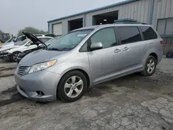 5TDKK3DCXGS724245 2016 TOYOTA SIENNA