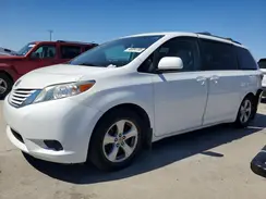 5TDKK3DCXGS725802 2016 TOYOTA SIENNA