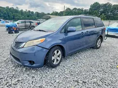 5TDKK3DCXGS727484 2016 TOYOTA SIENNA