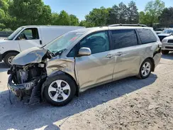 5TDKK3DCXGS731311 2016 TOYOTA SIENNA