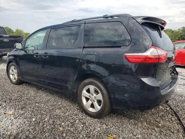 5TDKK3DCXGS731552 2016 TOYOTA SIENNA - Image 2