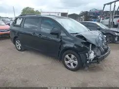 5TDKK3DCXGS731907 2016 TOYOTA SIENNA