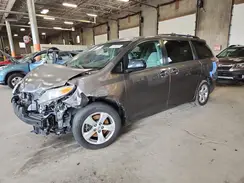 5TDKK3DCXGS734855 2016 TOYOTA SIENNA