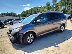 5TDKK3DCXGS736492 2016 TOYOTA SIENNA