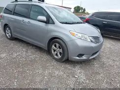 5TDKK3DCXGS740140 2016 TOYOTA SIENNA