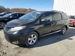 5TDKK3DCXGS741840 2016 TOYOTA SIENNA
