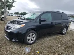 5TDKK3DCXGS746357 2016 TOYOTA SIENNA
