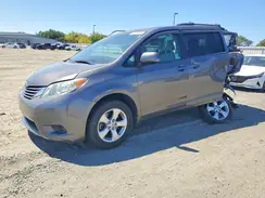 5TDKK3DCXGS746603 2016 TOYOTA SIENNA