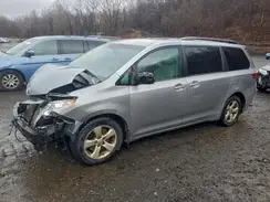 5TDKK3DCXGS747170 2016 TOYOTA SIENNA