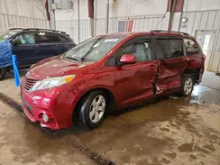 5TDKK3DCXGS751607 2016 TOYOTA SIENNA