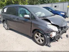 5TDKK3DCXGS756970 2016 TOYOTA SIENNA