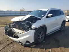 5TDKKRFH0GS123955 2016 TOYOTA HIGHLANDER