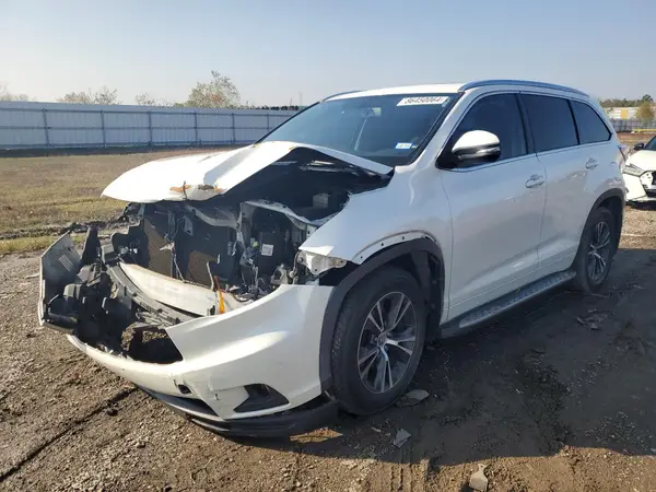 5TDKKRFH0GS123955 2016 TOYOTA HIGHLANDER - Image 1