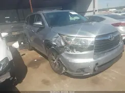 5TDKKRFH0GS132509 2016 TOYOTA HIGHLANDER