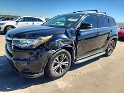 5TDKKRFH0GS135751 2016 TOYOTA HIGHLANDER