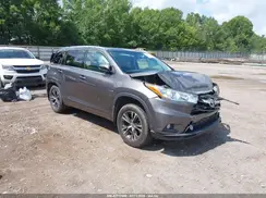 5TDKKRFH0GS140982 2016 TOYOTA HIGHLANDER