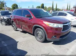 5TDKKRFH0GS143896 2016 TOYOTA HIGHLANDER