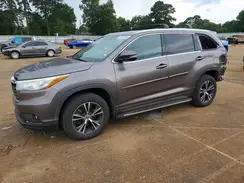 5TDKKRFH0GS144191 2016 TOYOTA HIGHLANDER