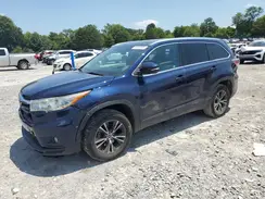 5TDKKRFH0GS144398 2016 TOYOTA HIGHLANDER