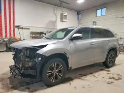 5TDKKRFH0GS147611 2016 TOYOTA HIGHLANDER