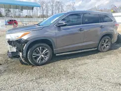 5TDKKRFH0GS149309 2016 TOYOTA HIGHLANDER