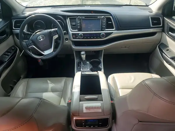 5TDKKRFH0GS149309 2016 TOYOTA HIGHLANDER - Image 8