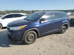 5TDKKRFH0GS159001 2016 TOYOTA HIGHLANDER
