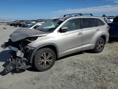 5TDKKRFH0GS160505 2016 TOYOTA HIGHLANDER