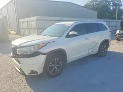 5TDKKRFH0GS160956 2016 TOYOTA HIGHLANDER