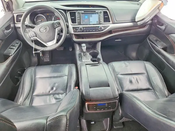 5TDKKRFH0GS163713 2016 TOYOTA HIGHLANDER - Image 8