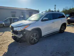 5TDKKRFH0GS165283 2016 TOYOTA HIGHLANDER