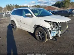 5TDKKRFH0GS175585 2016 TOYOTA HIGHLANDER