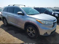 5TDKKRFH0GS176140 2016 TOYOTA HIGHLANDER