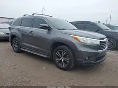 5TDKKRFH0GS178082 2016 TOYOTA HIGHLANDER
