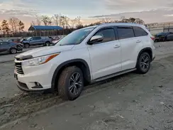 5TDKKRFH0GS178566 2016 TOYOTA HIGHLANDER