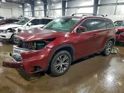 5TDKKRFH0GS182195 2016 TOYOTA HIGHLANDER