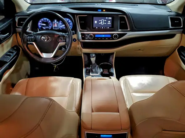 5TDKKRFH0GS182195 2016 TOYOTA HIGHLANDER - Image 8