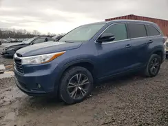 5TDKKRFH0GS500302 2016 TOYOTA HIGHLANDER