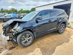 5TDKKRFH0GS500705 2016 TOYOTA HIGHLANDER