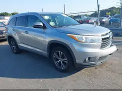 5TDKKRFH0GS500932 2016 TOYOTA HIGHLANDER
