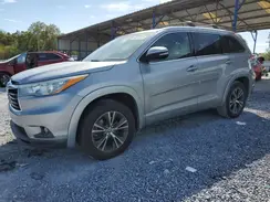 5TDKKRFH0GS501885 2016 TOYOTA HIGHLANDER