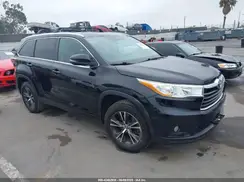 5TDKKRFH0GS502180 2016 TOYOTA HIGHLANDER
