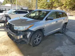 5TDKKRFH0GS502499 2016 TOYOTA HIGHLANDER