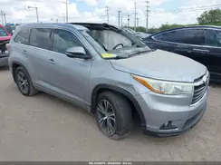 5TDKKRFH0GS502941 2016 TOYOTA HIGHLANDER