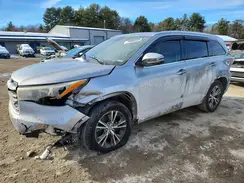 5TDKKRFH0GS503569 2016 TOYOTA HIGHLANDER