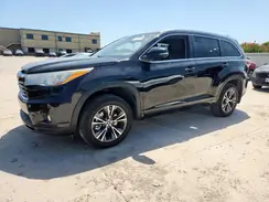 5TDKKRFH0GS505306 2016 TOYOTA HIGHLANDER